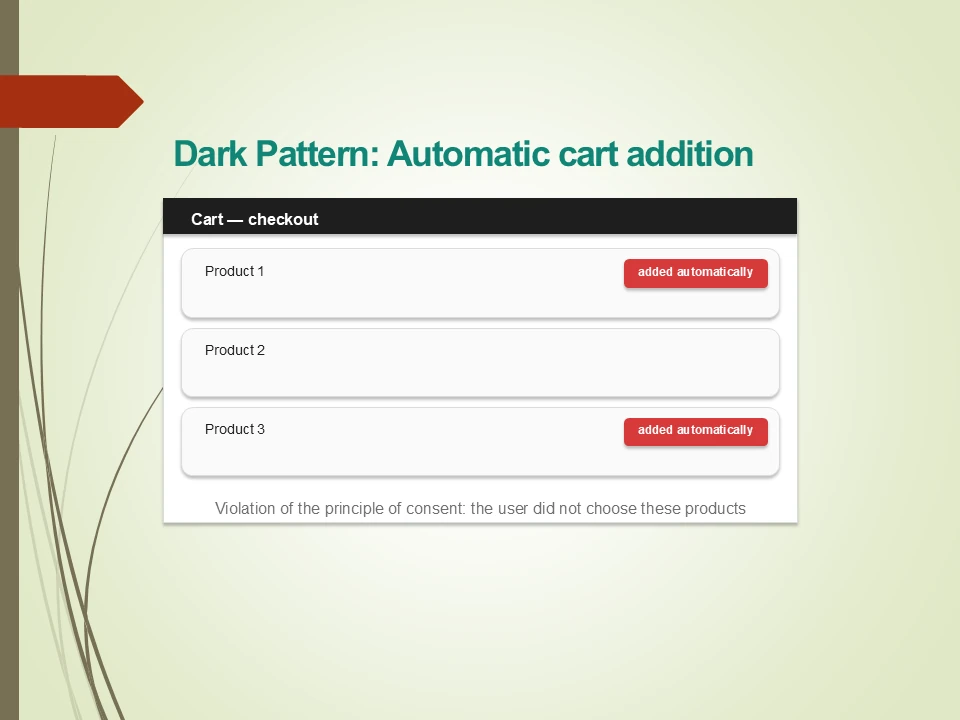 Ethical Design: How to Avoid Manipulation and Harm?